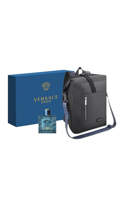 Versace pour 2024 homme backpack