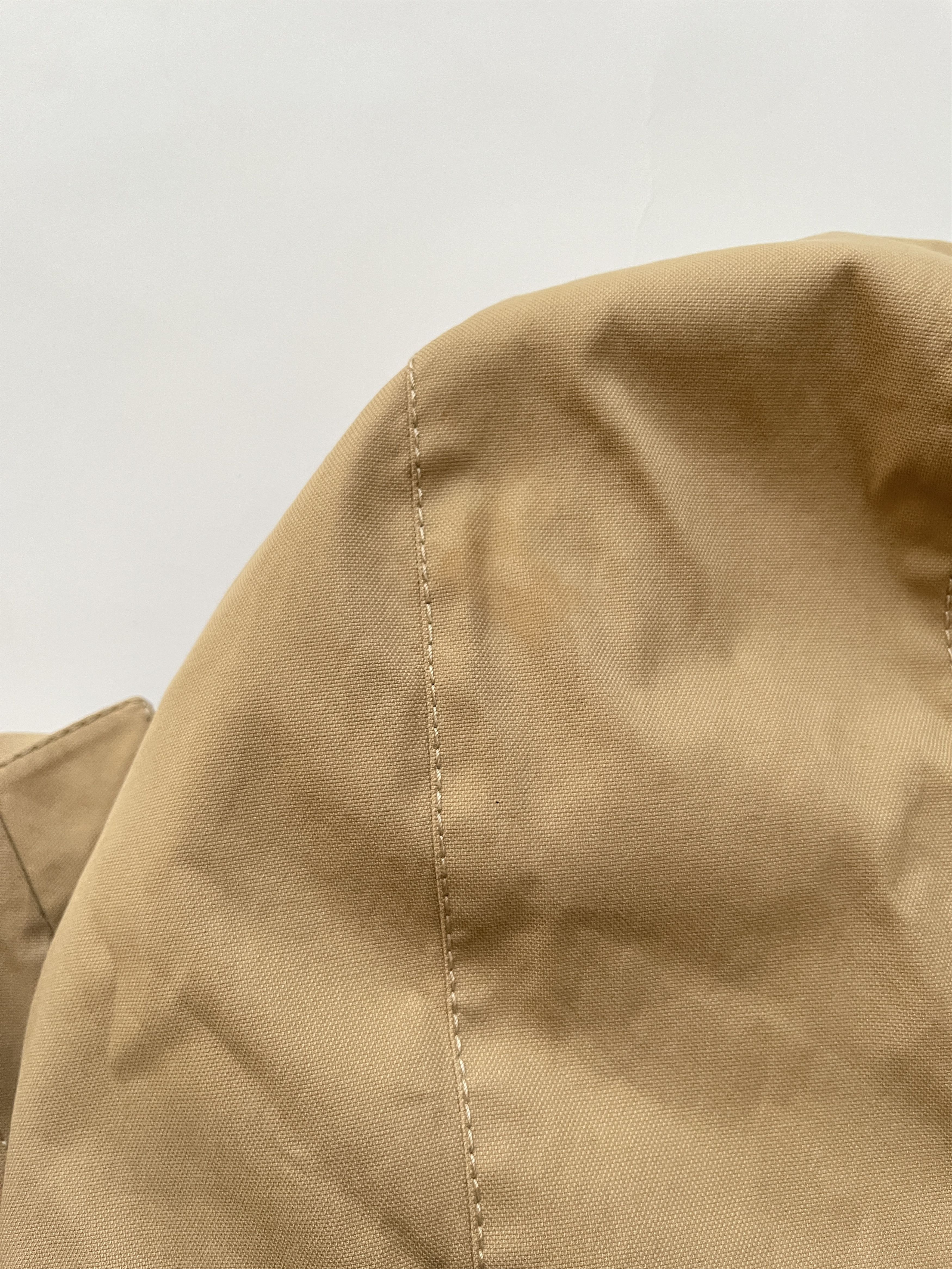 Dior ⚡️QUICK SALE⚡️2001 Dior John Galliano Beige Hooded Jacket Size S / US 4 / IT 40 - 7 Thumbnail