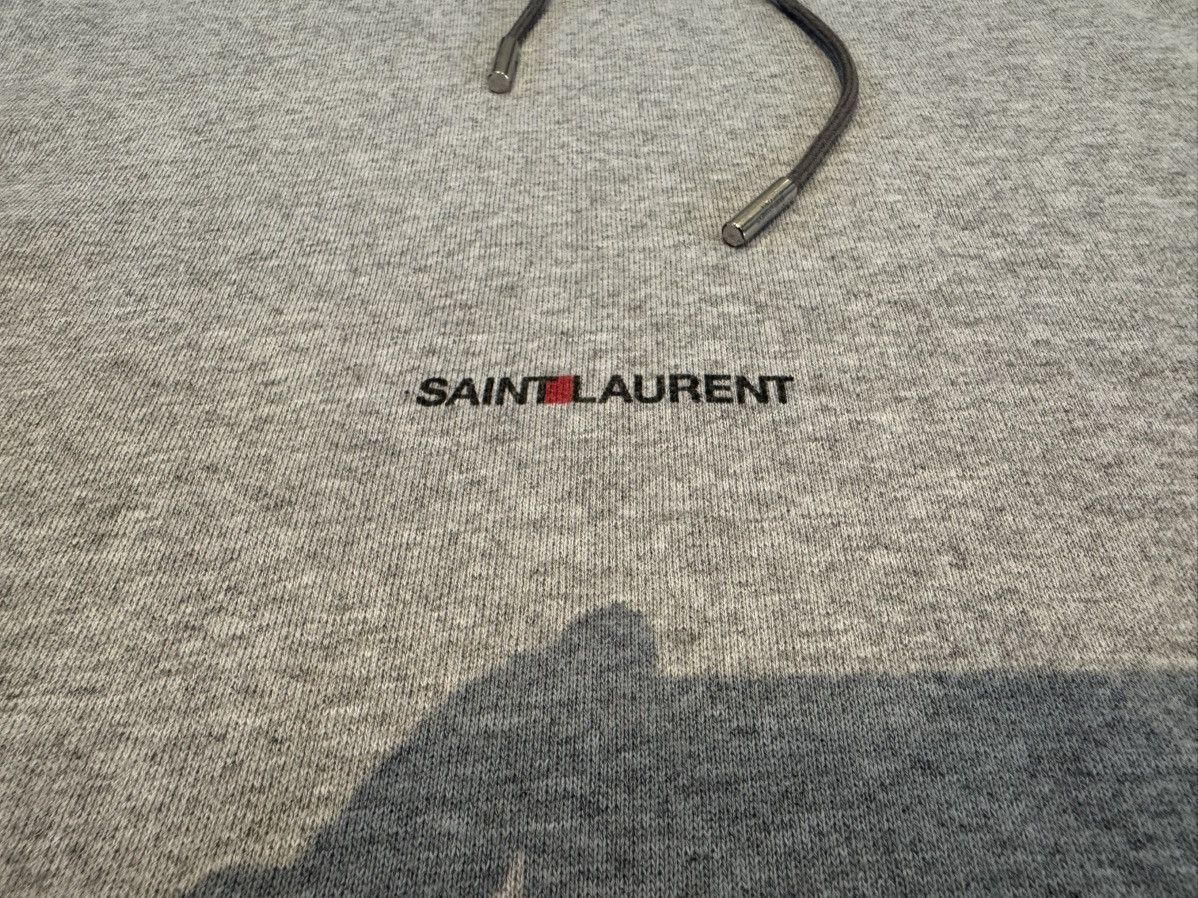 Saint Laurent Hoodie M SLP
