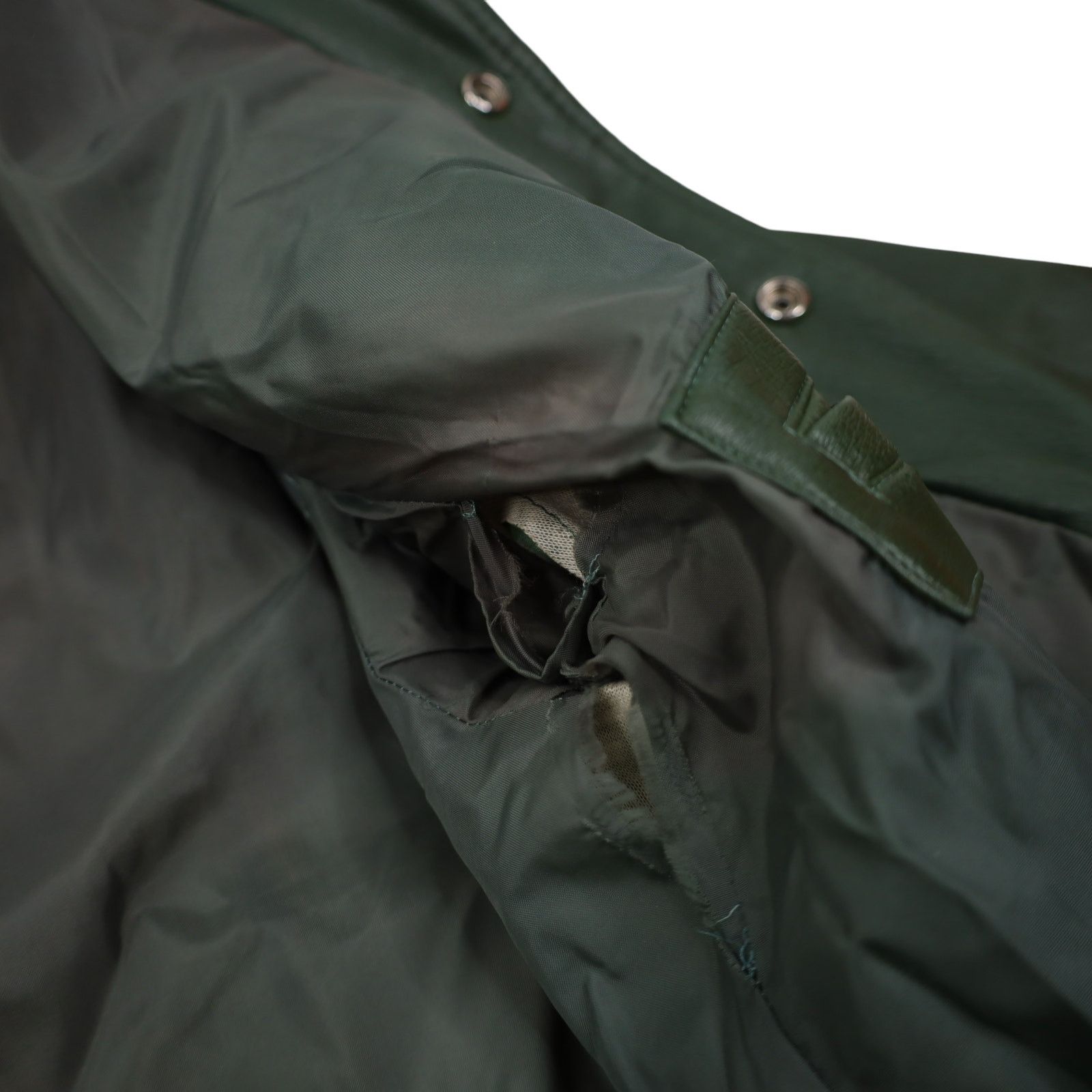 Vintage Vintage 70s Brigadier by Halco PVC Jacket Size US M / EU 48-50 / 2 - 8 Thumbnail