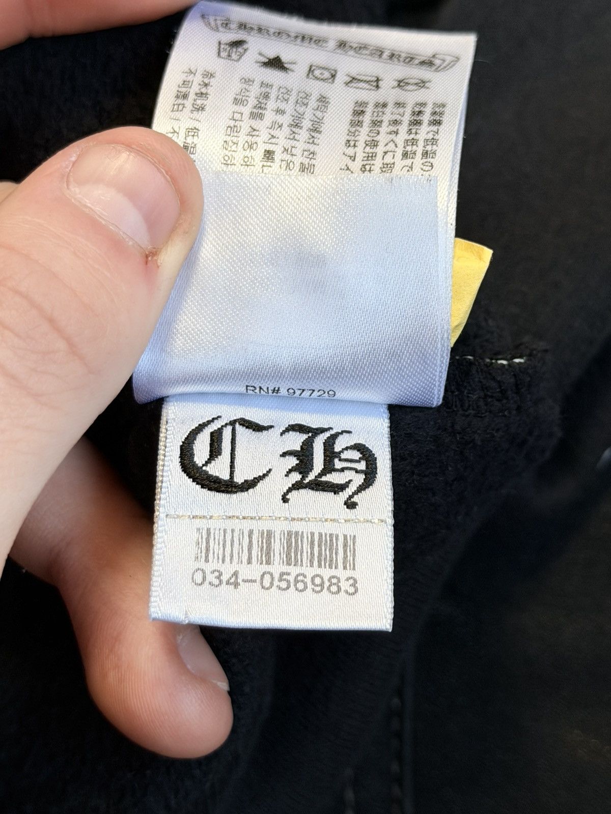 Chrome Hearts Chrome Hearts All Over Print Pull Over Hoodie Size US M / EU 48-50 / 2 - 11 Thumbnail