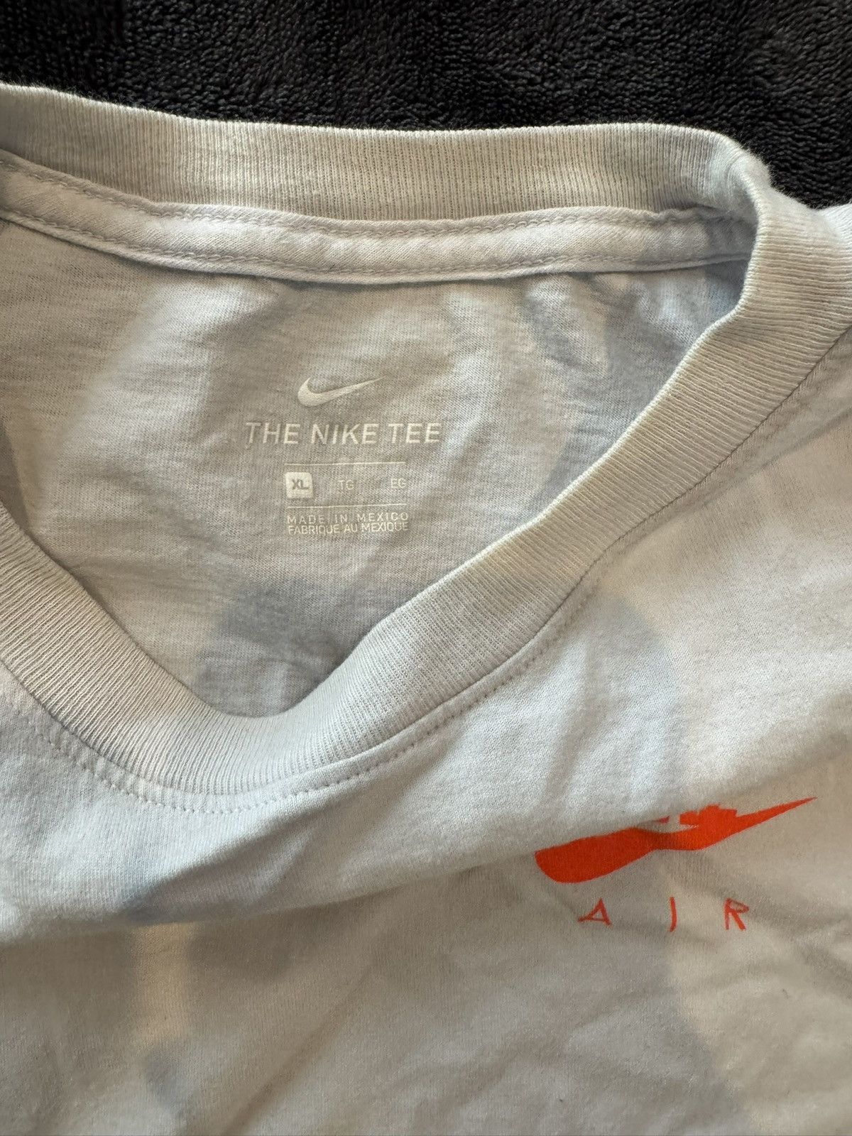 Nike Nike Shirt Size US XS / EU 42 / 0 - 3 Thumbnail