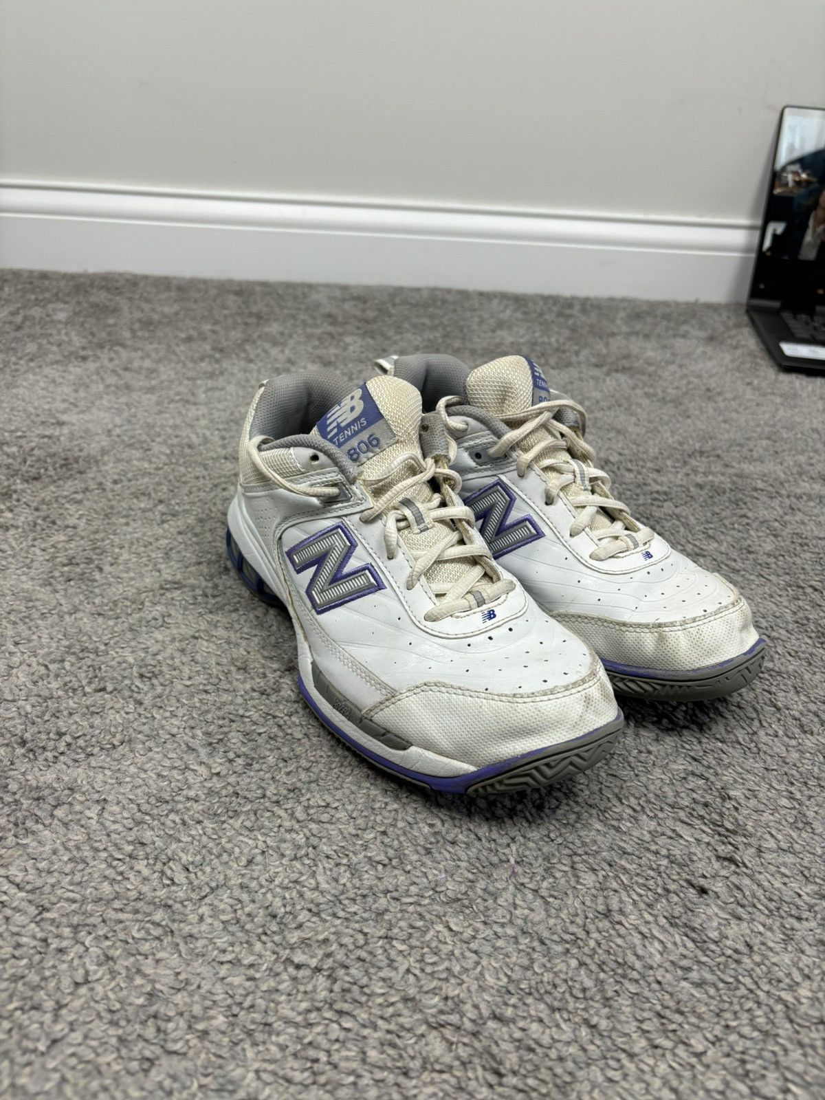 New Balance × Vintage New balance 806 Size US 7.5 / EU 40-41 - 11 Thumbnail