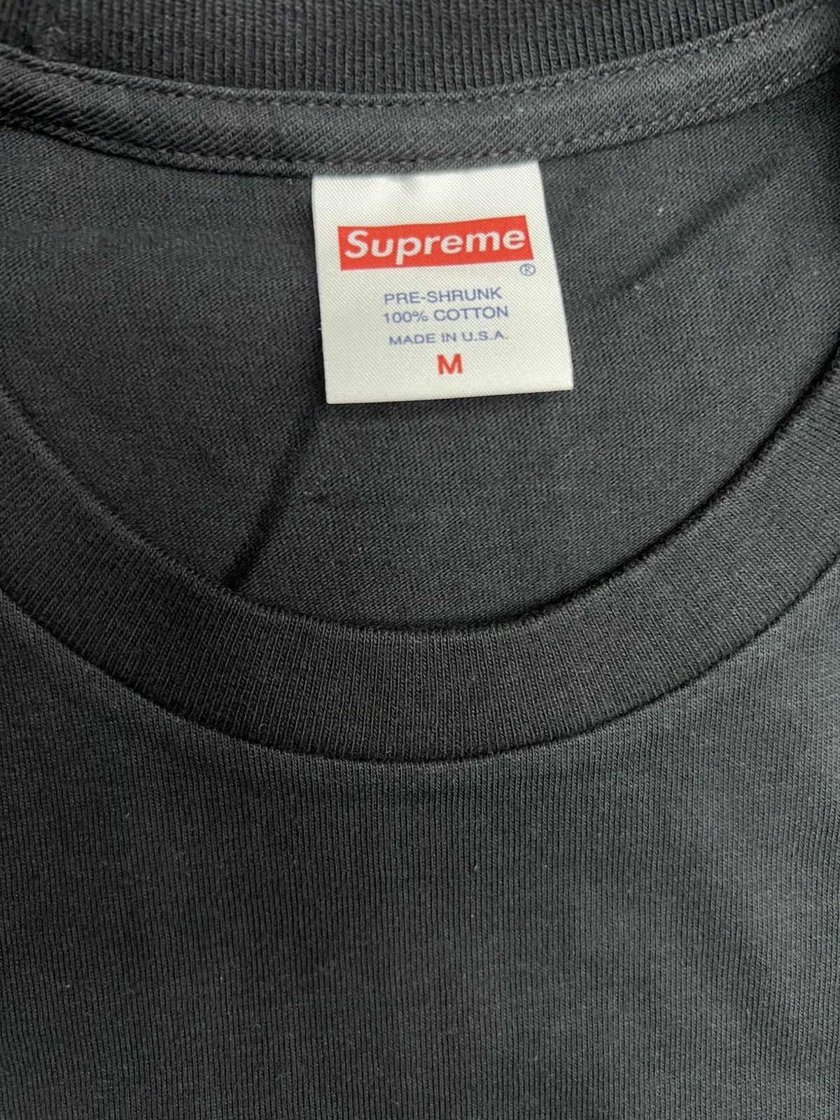 Supreme Supreme Whole Leaf T-Shirt Size US M / EU 48-50 / 2 - 3 Thumbnail