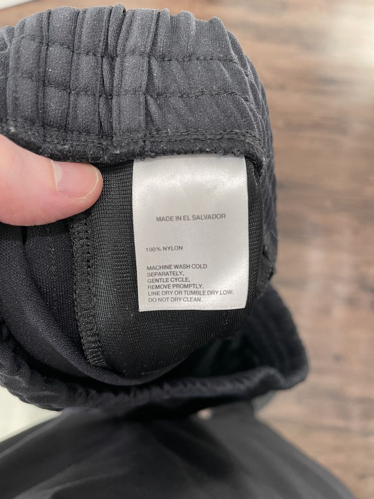 Adidas Yeezy calabasas track pants size small. Size US 30 / EU 46 - 6 Thumbnail