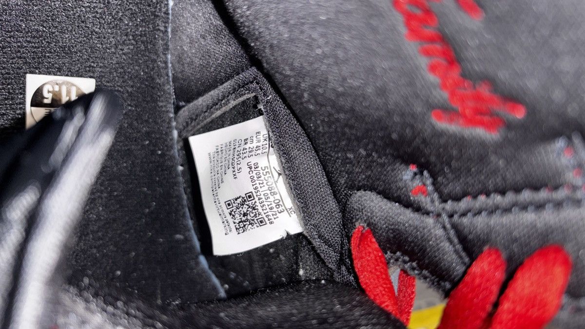 Jordan Brand Air Jordan 1 Retro High OG ‘Patent Bred’ Size US 11.5 / EU 44-45 - 7 Thumbnail