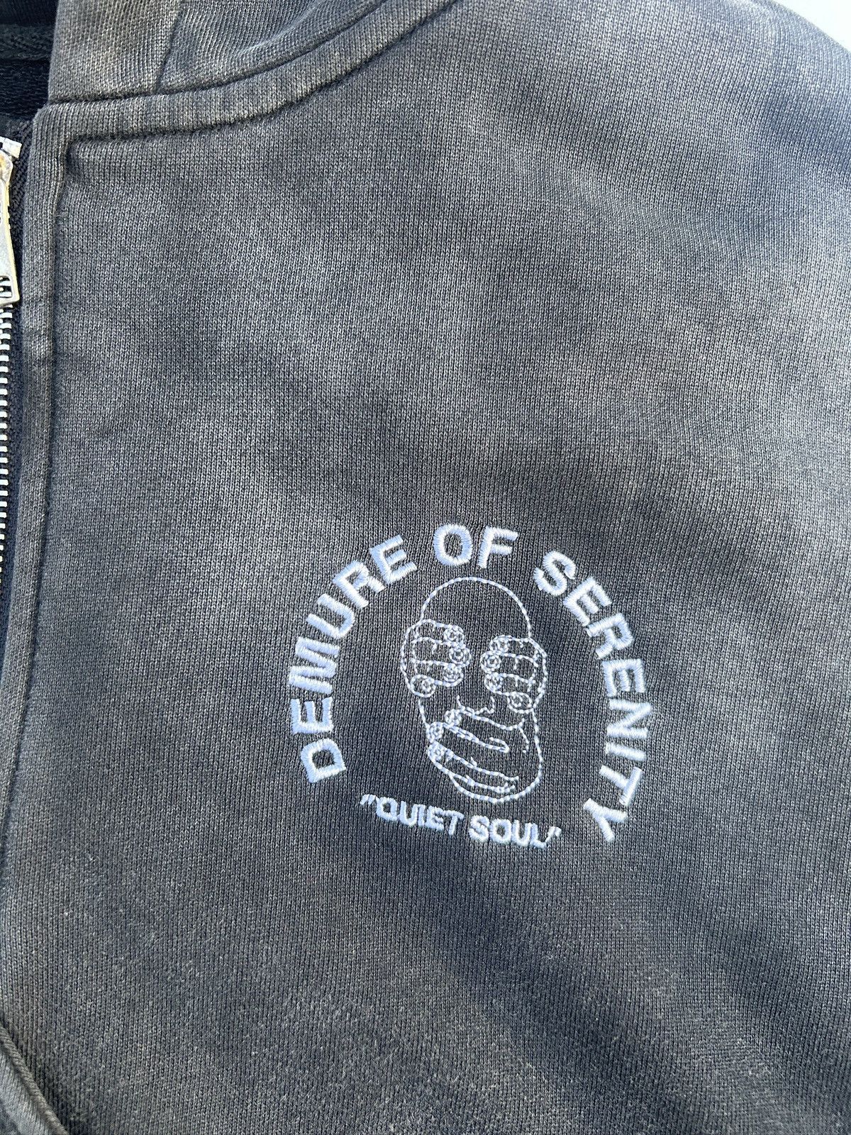 Other Vortex Hoodie from Demure of Serenity Size US L / EU 52-54 / 3 - 4 Thumbnail