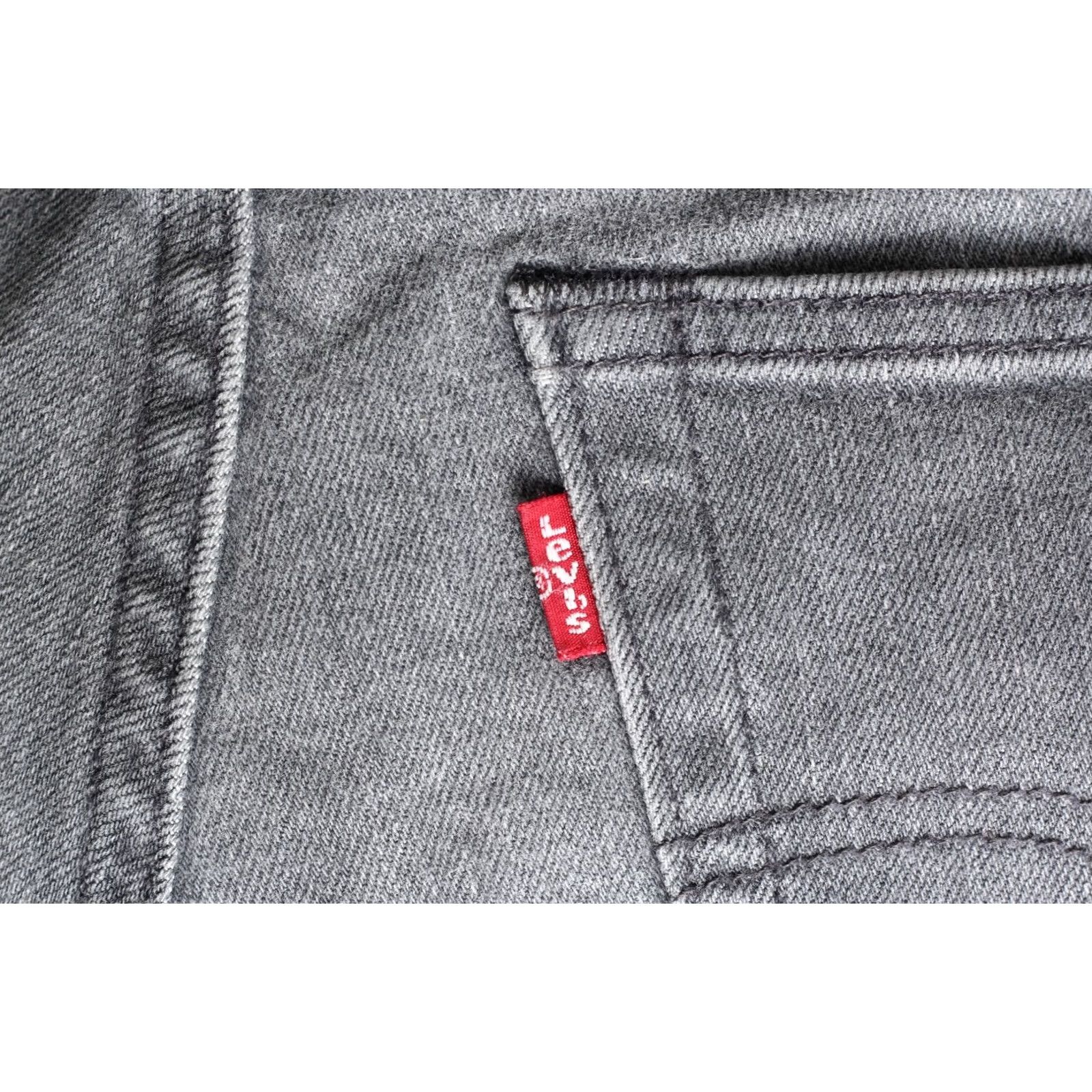 Levi's LEVI’S 511 Jeans Men Slim Fit Stretch W32 L30 DZ7994 Size US 32 / EU 48 - 4 Thumbnail