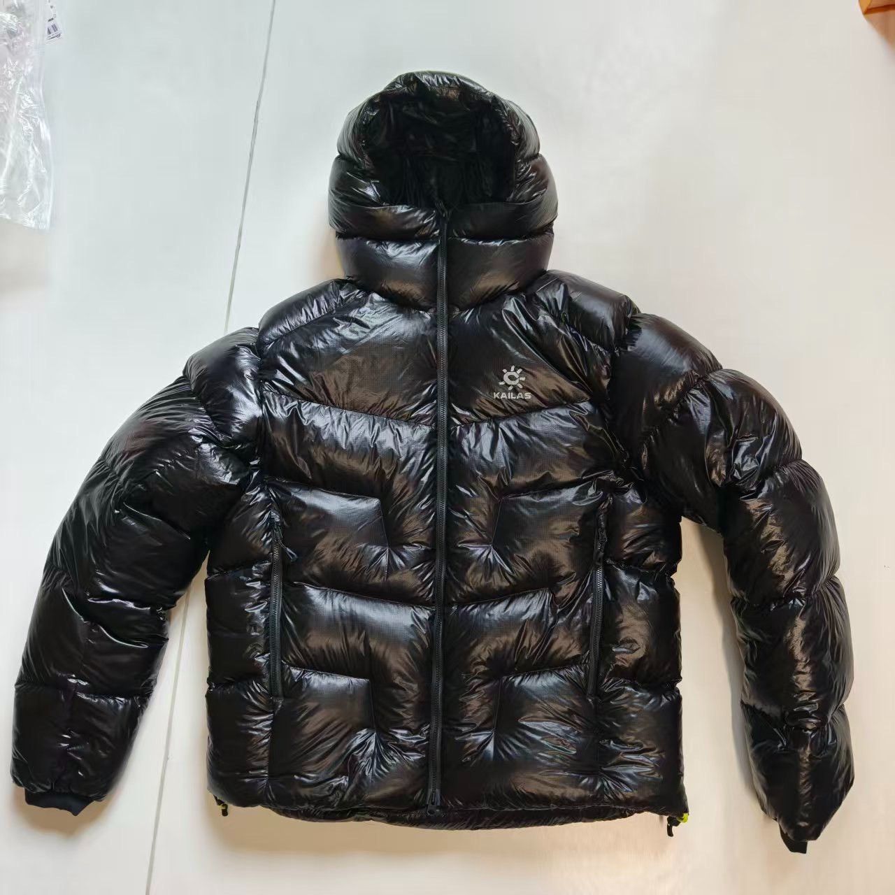 Japanese Brand KAILAS 5000GT 1000 Fill Down Jacket Size US M / EU 48-50 / 2 - 1 Thumbnail