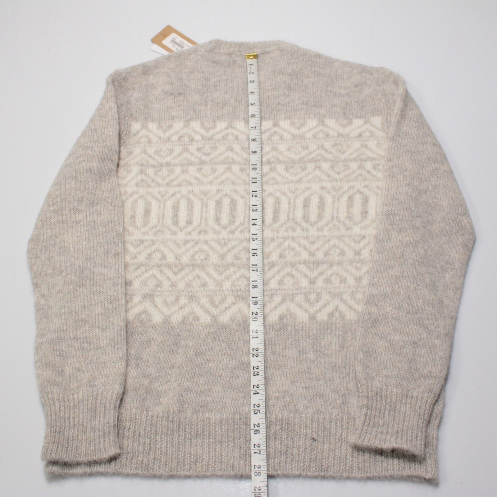 Other No Nationality Sweater Size US M in Beige Size US M / EU 48-50 / 2 - 6 Thumbnail