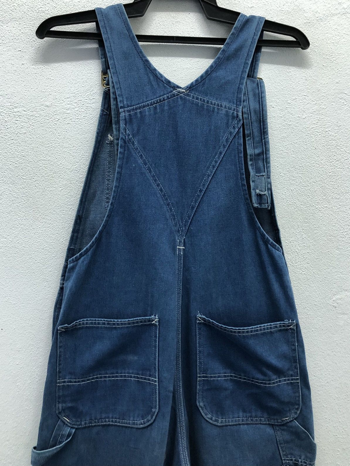 Sears Vintage Sears United Garment Workers America Overalls Size US 31 - 4 Thumbnail
