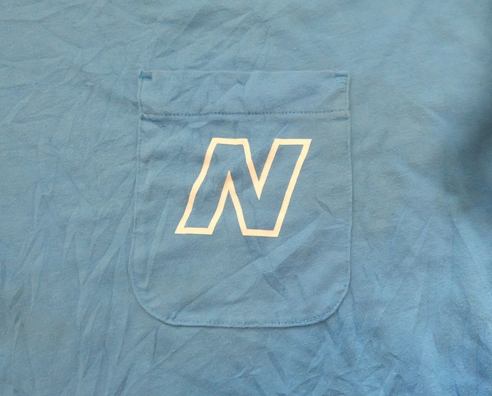 New Balance New Balance Pocket Tee Size US M / EU 48-50 / 2 - 2 Thumbnail