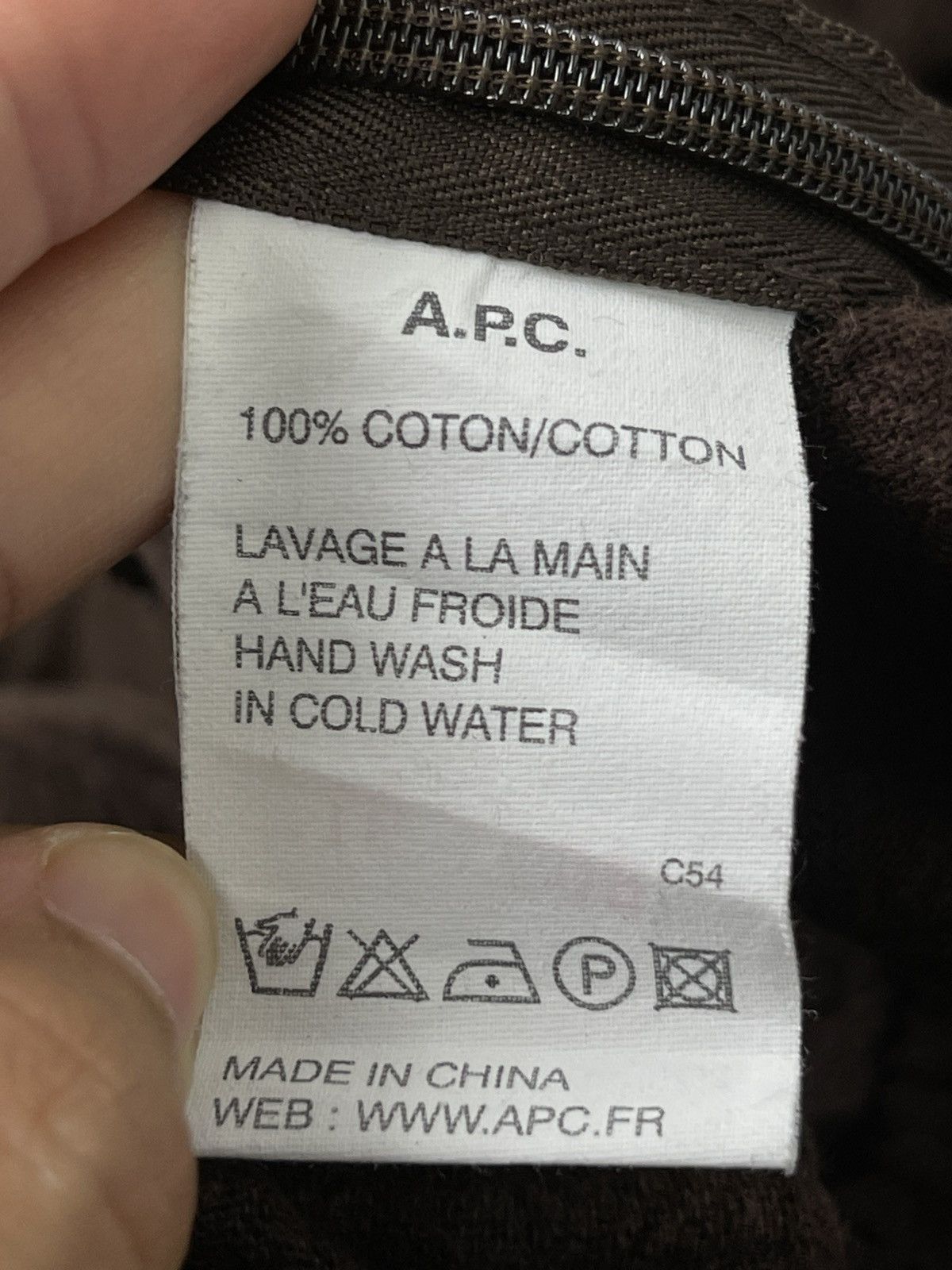 A.P.C. A.P.C Tank Top Size M / US 6-8 / IT 42-44 - 9 Thumbnail