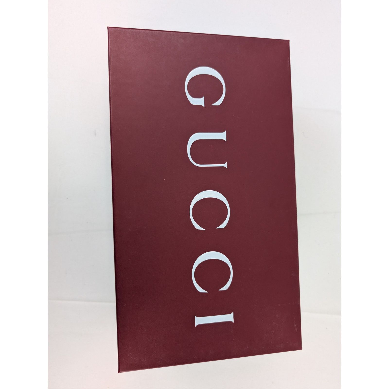 Gucci o1rshd1 Luxury Suede GG logo Slipper Slide Slider in Black Size US 7.5 / EU 40-41 - 19 Thumbnail