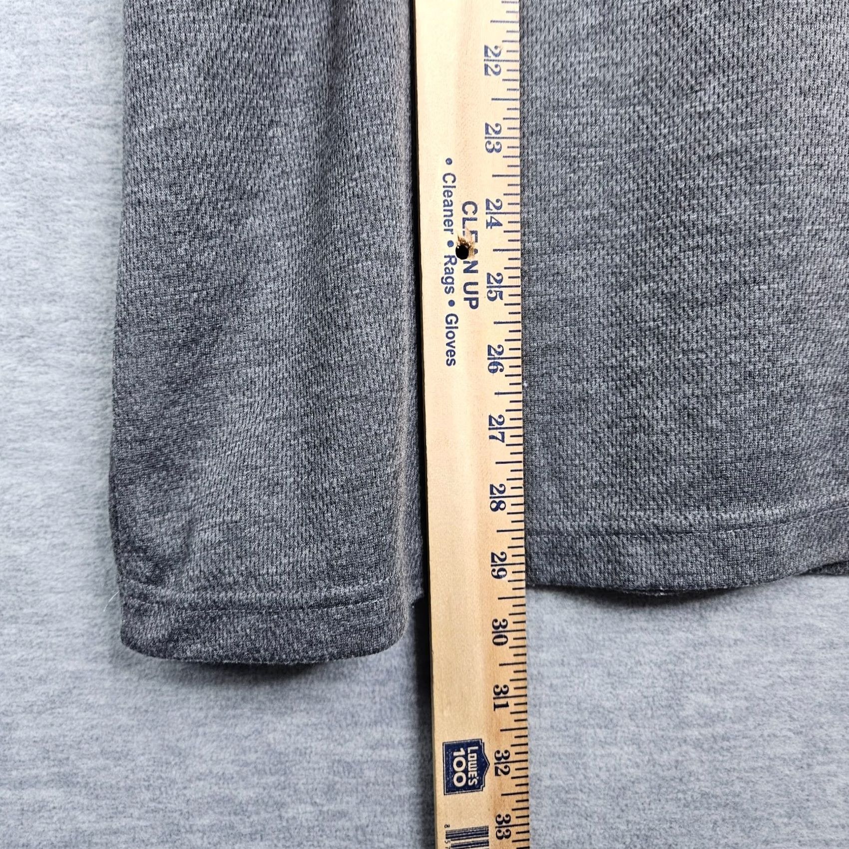 Vintage DYNASTY T-Shirt Mens V-Neck Gray Size L Short Sleeve Logo Jersey Cotton Printed 90s Style Not Applicable Size US L / EU 52-54 / 3 - 4 Thumbnail