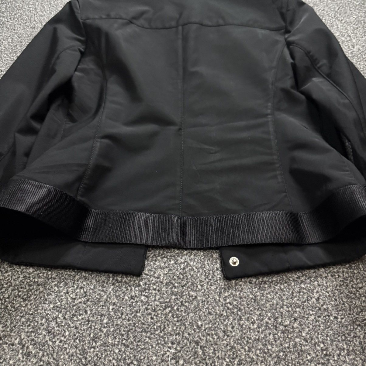 Prada 🔥🔥 1999 Prada Cropped Nylon Jacket Rick Owens style Size S / US 4 / IT 40 - 15 Thumbnail