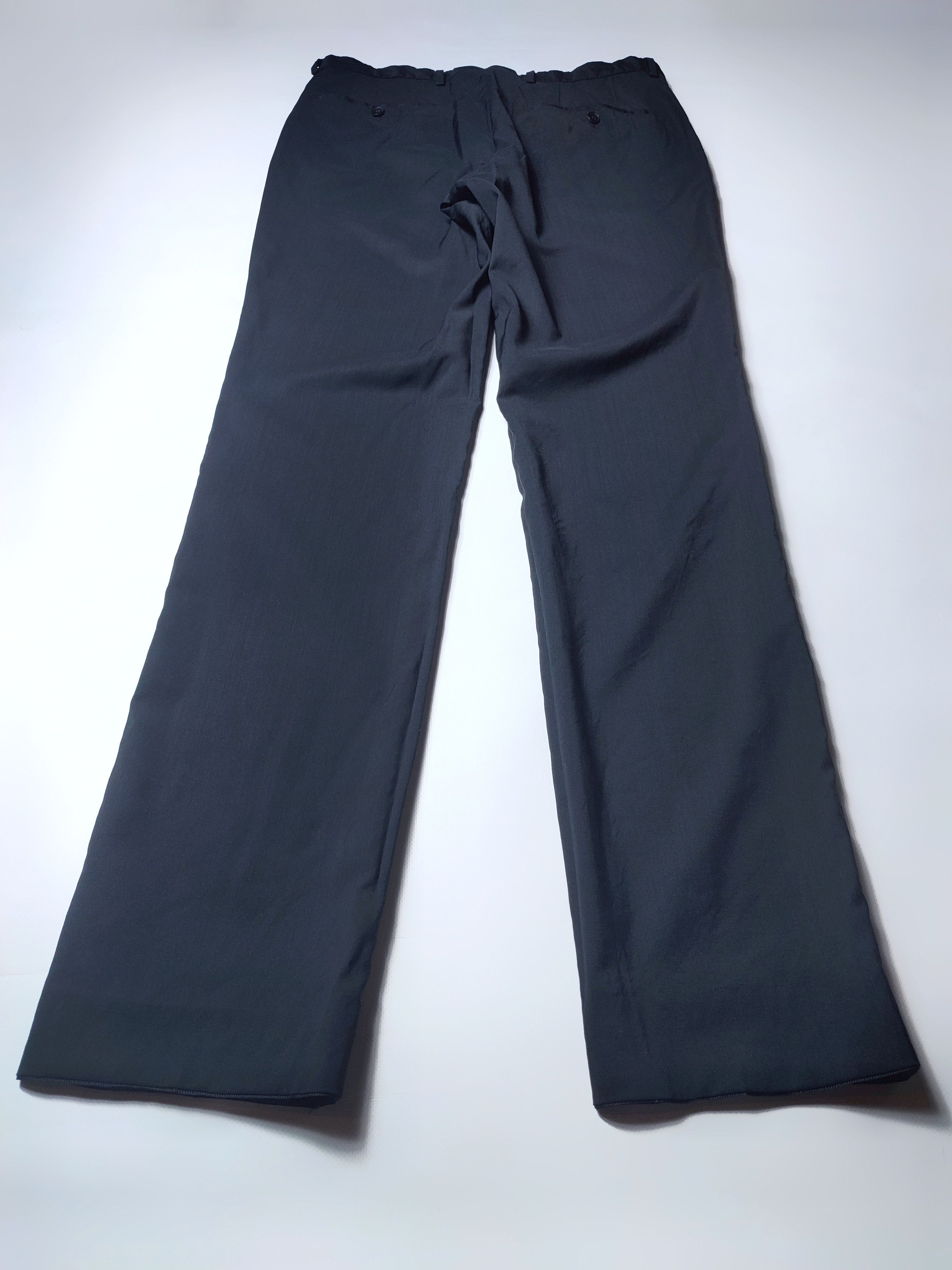 Hugo Boss Hugo Boss Wool Trousers Casual Slim Pants Size US 32 / EU 48 - 3 Thumbnail