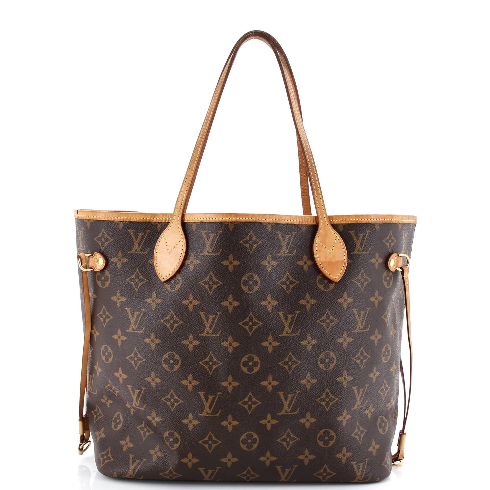 Louis Vuitton Neverfull NM Tote Size ONE SIZE - 1 Thumbnail