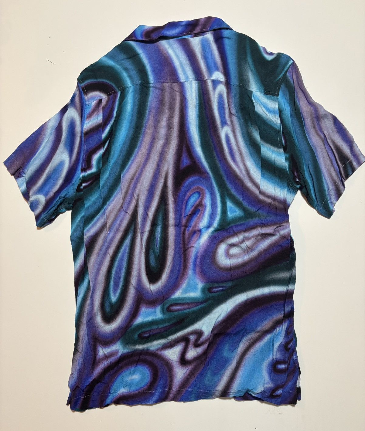 Stockholm Surfboard Club Stockholm Surfboard Club Button up shirt Size US S / EU 44-46 / 1 - 2 Thumbnail