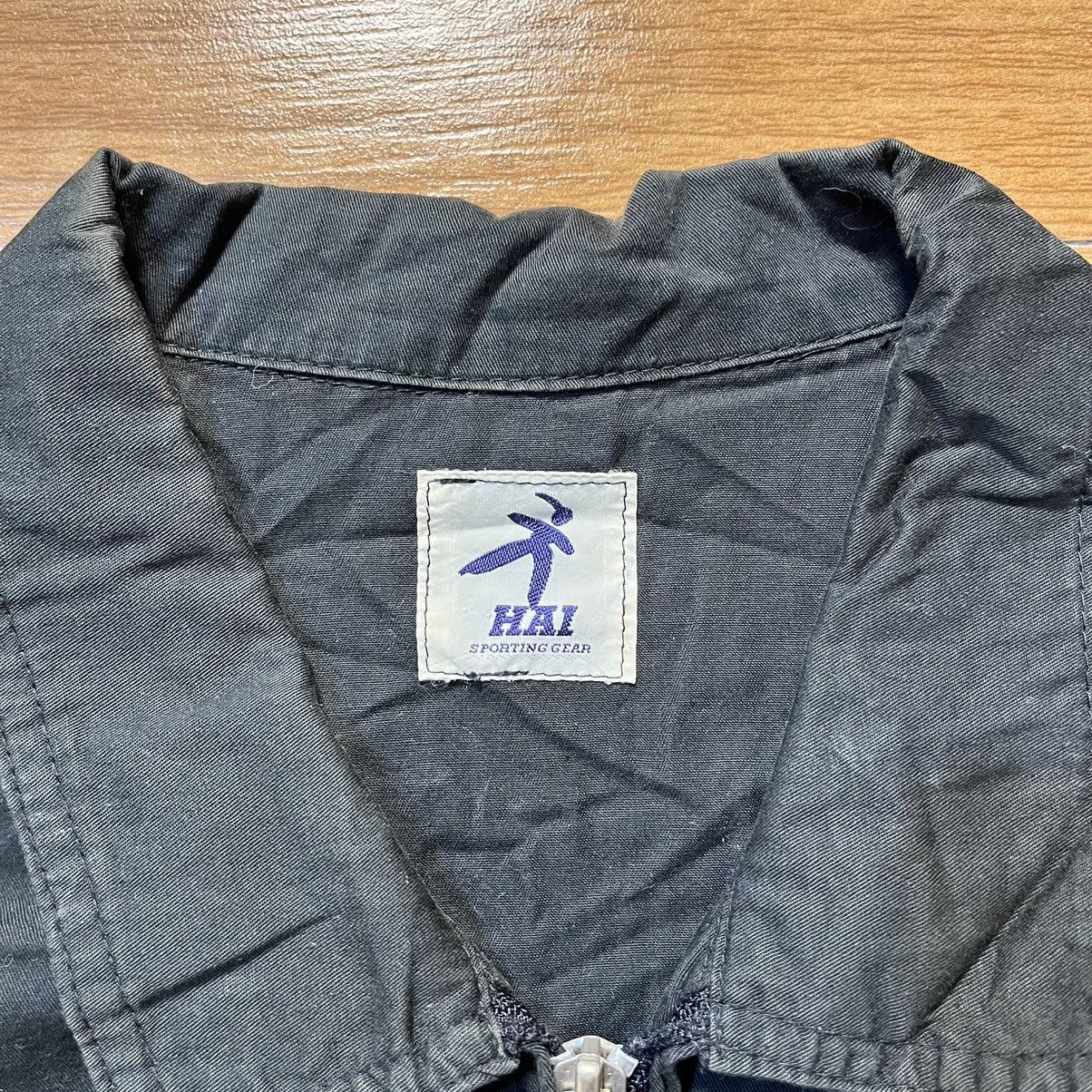 Hai Sporting Gear Vintage Hai Sporting Gear - Issey Miyake Jacket Size US M / EU 48-50 / 2 - 9 Thumbnail