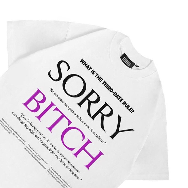 Designer Scum Tees White Size US L / EU 52-54 / 3 - 2 Thumbnail