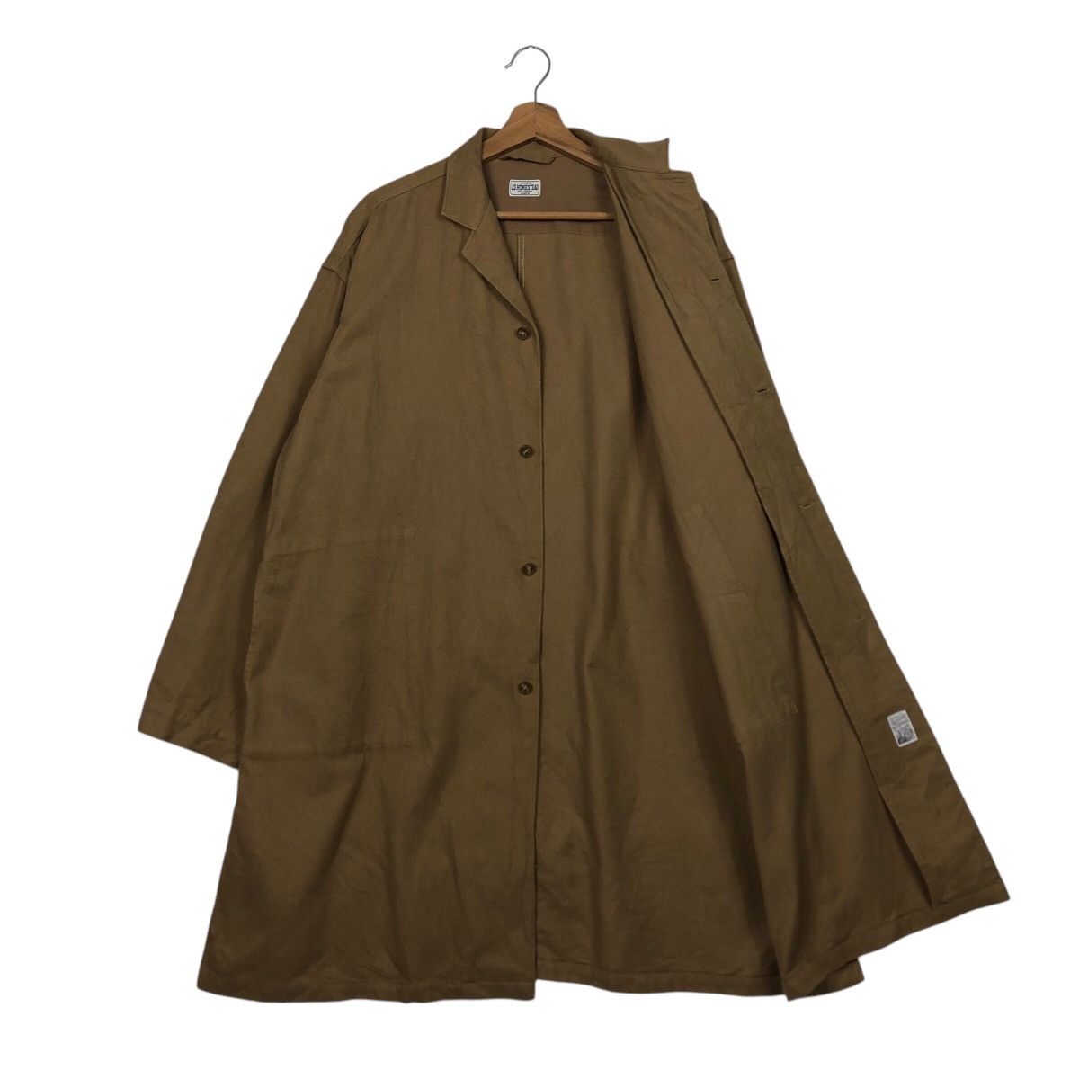 Japanese Brand 📌Vintage Chore Worker Jacket J.S Homestead Union Made Size US L / EU 52-54 / 3 - 12 Thumbnail