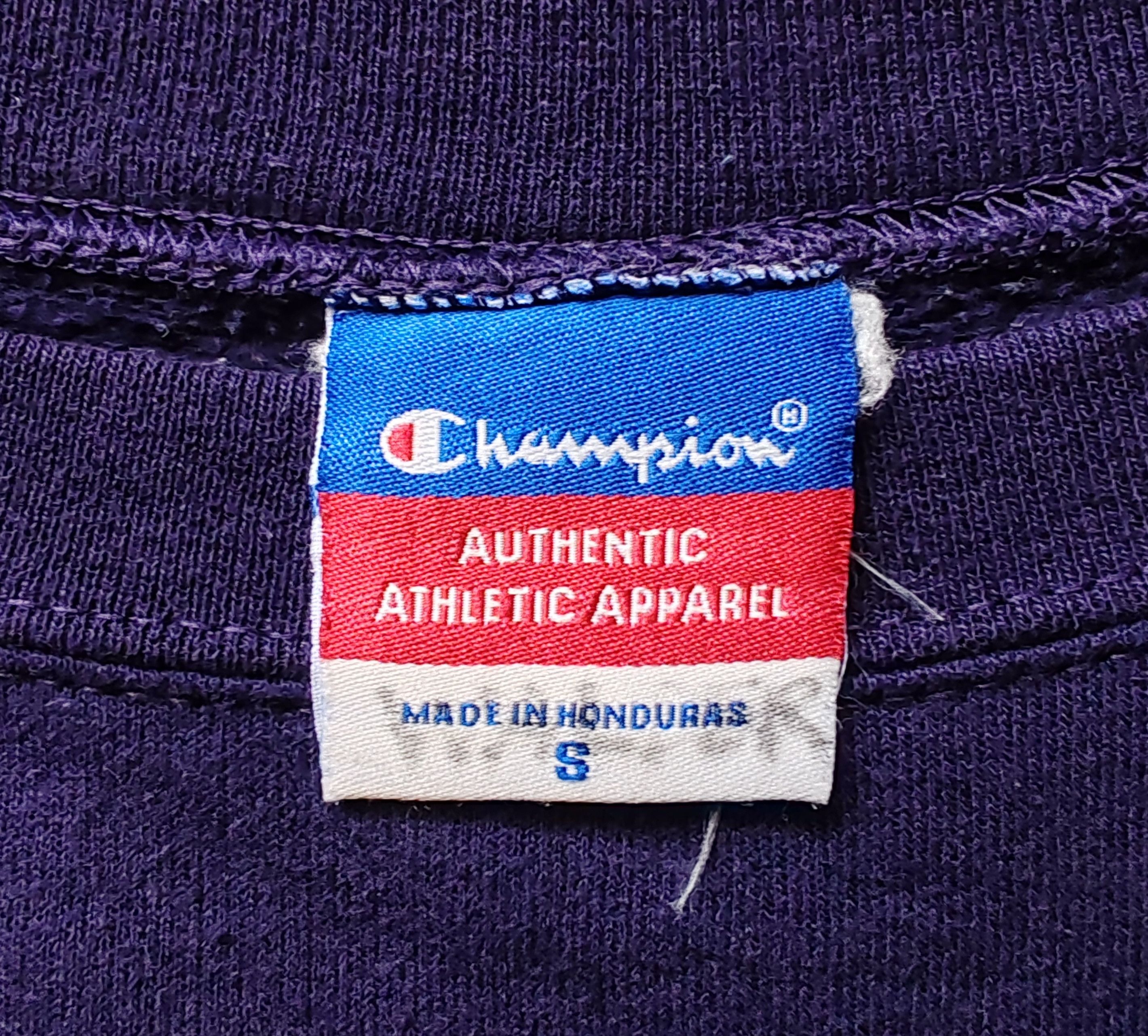 Champion 90s Champion Tulane University Vintage Champion Sweatshirt S Size US S / EU 44-46 / 1 - 7 Thumbnail