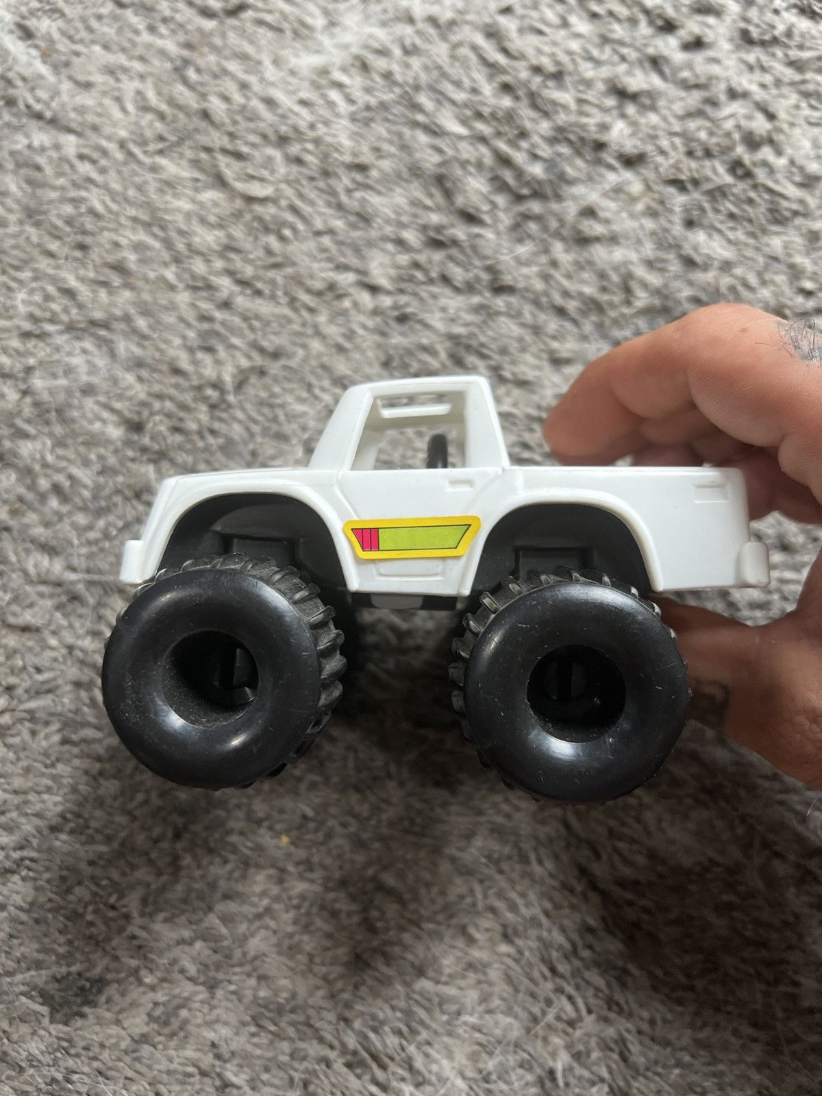 Hypebeast Plastic Toy & Novelty Corp. Monster Truck Size ONE SIZE - 3 Thumbnail