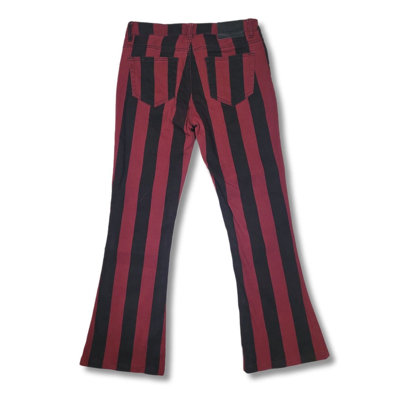 Japanese Brand Gothicana By Emp Cotton Trousers Size W27 L26 Gothic Style Size US 27 - 5 Thumbnail