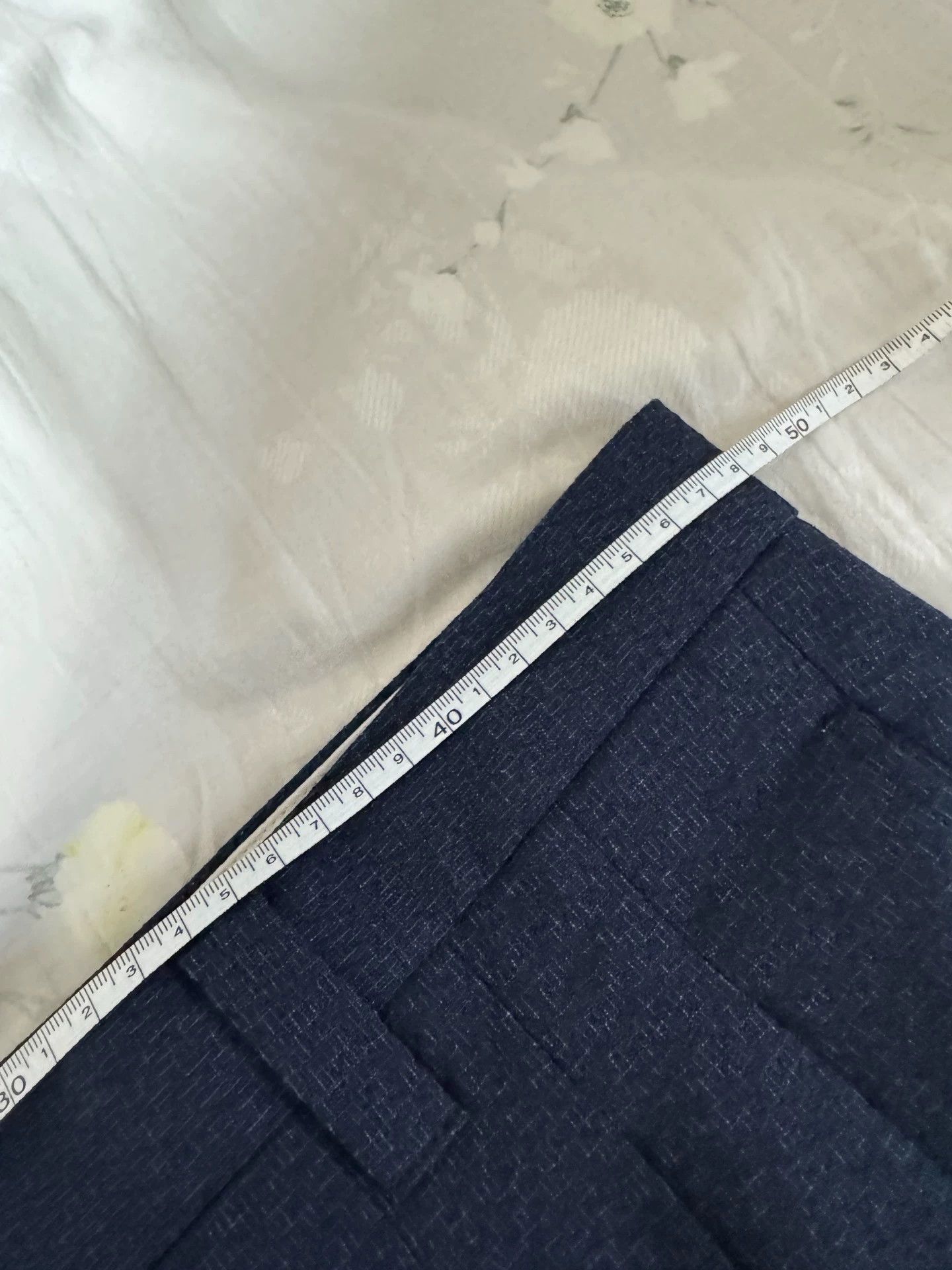 Visvim visvim 24ss mccloud slacks Navy XL Size US 36 / EU 52 - 7 Thumbnail
