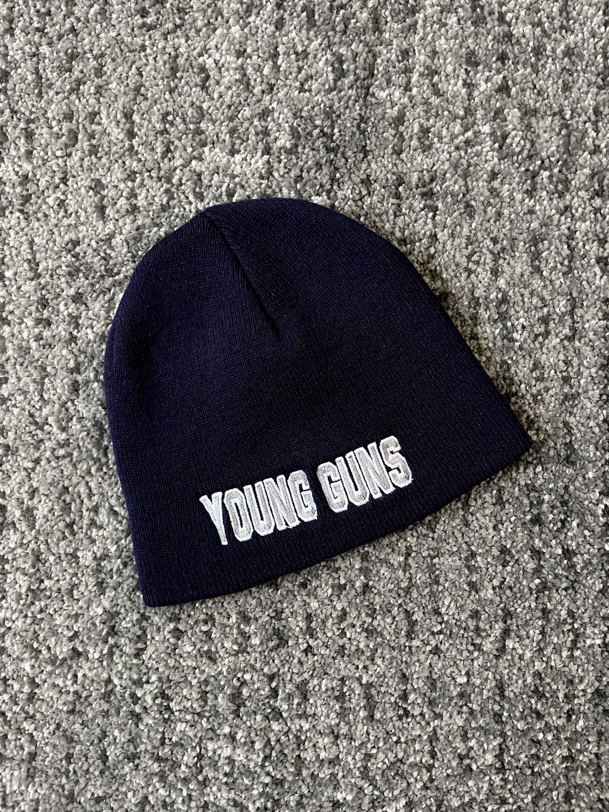 Vintage Vintage 00’s Young Guns OO Hat Size ONE SIZE - 1 Thumbnail