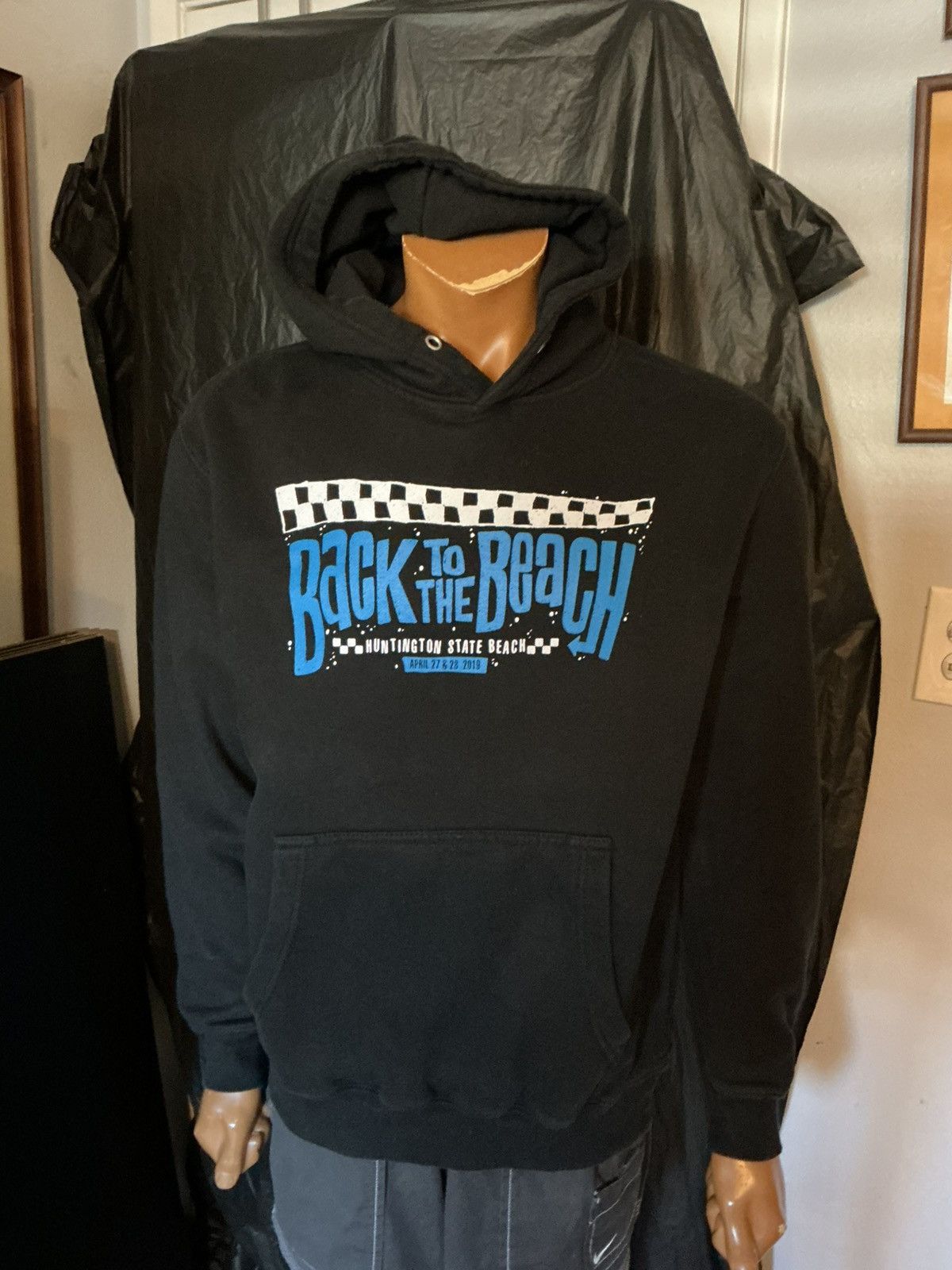 Other Back To The Beach Festival 2019 Blink 182 Rock Band Hoodie Size US L / EU 52-54 / 3 - 7 Thumbnail