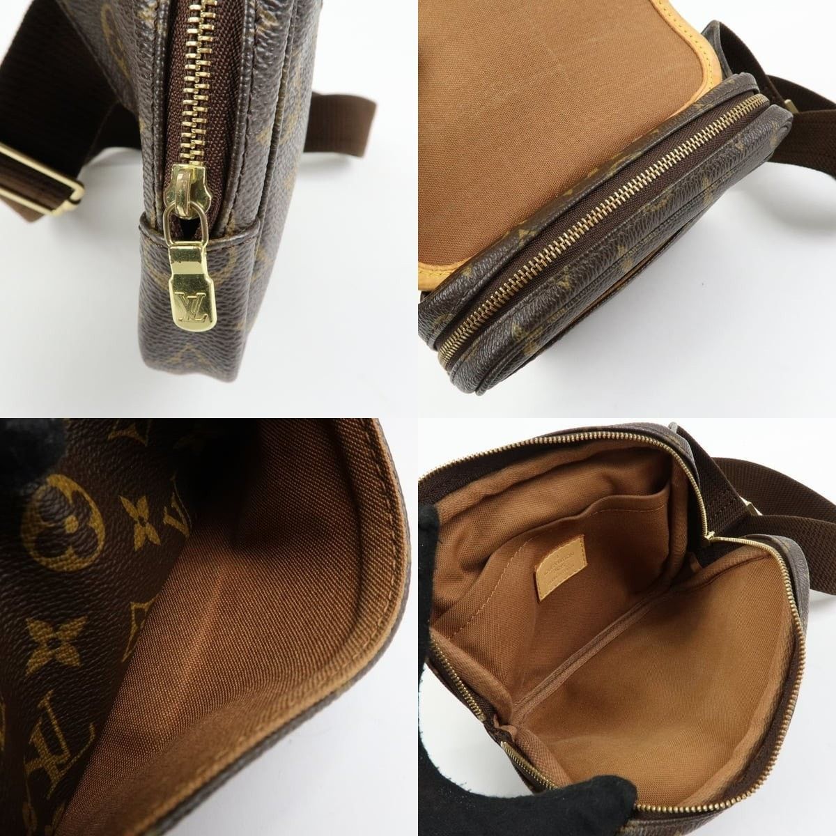 Louis Vuitton Louis Vuitton Monogram Bumbag Bosphore Size ONE SIZE - 7 Thumbnail