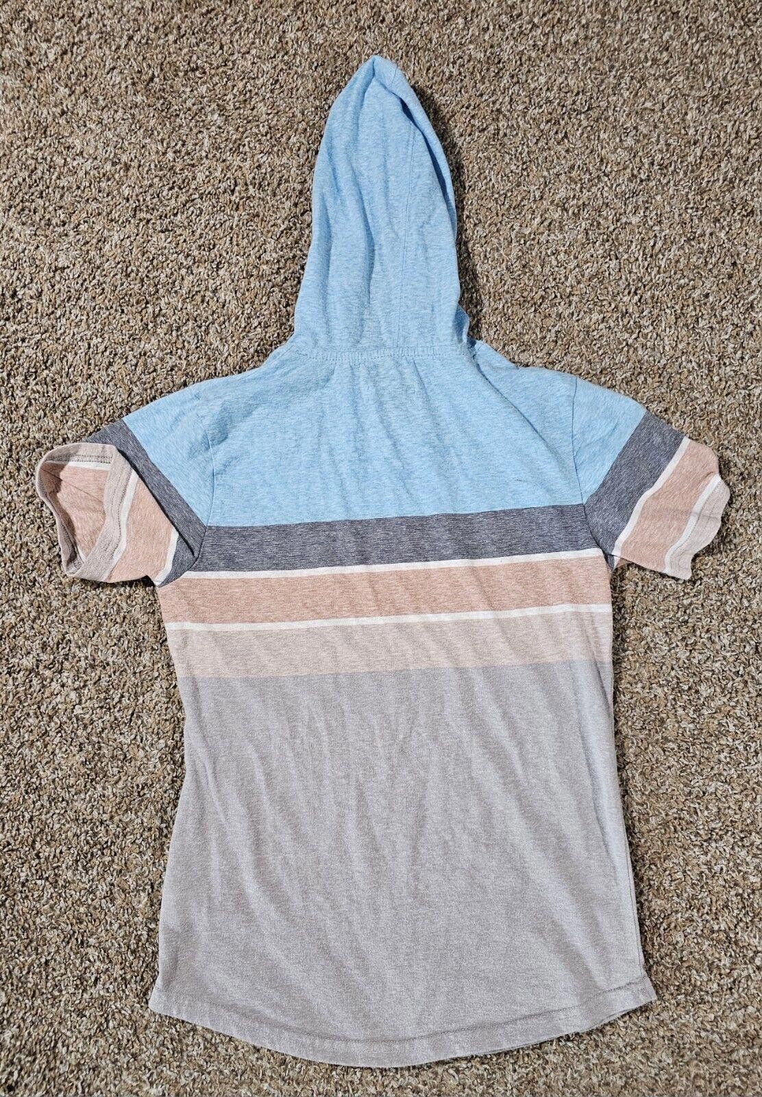 Designer Univibe short sleeve hoodie Large Boys Size US XXS / EU 40 - 6 Thumbnail