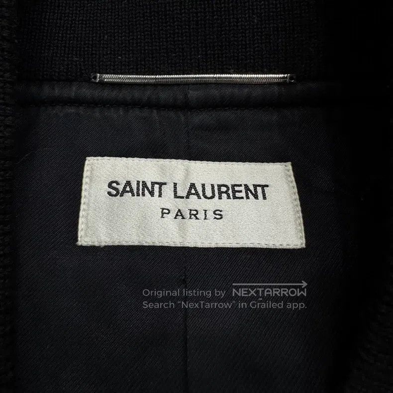 Saint Laurent Paris Saint Laurent Paris jacket Size US M / EU 48-50 / 2 - 5 Thumbnail