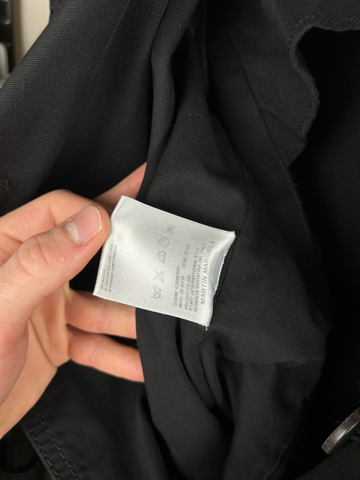 Maison Margiela Maison Martin Margiela replica coat 1970 Size M / US 6-8 / IT 42-44 - 12 Thumbnail