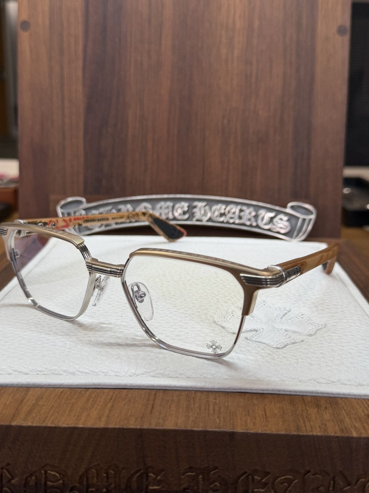 Chrome Hearts Chrome Hearts Blazin Size ONE SIZE - 3 Thumbnail