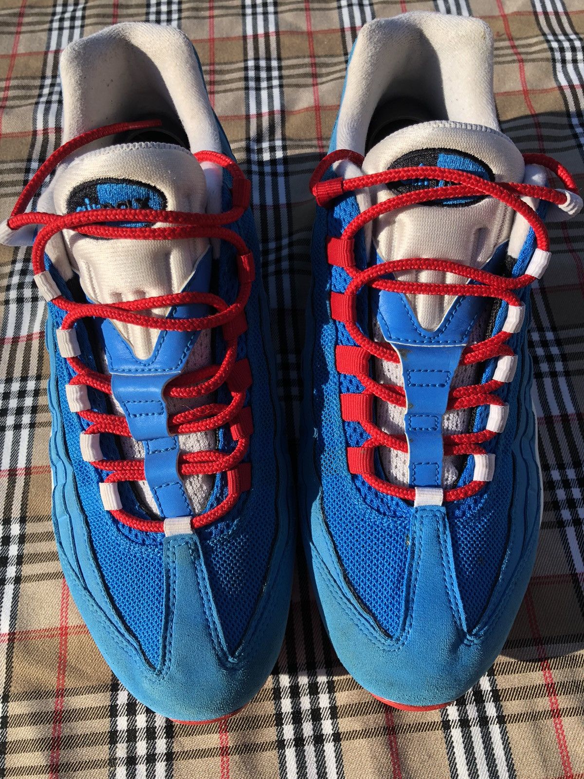 Nike Nike air max 95 sample France 2019 Size US 11 / EU 44 - 4 Thumbnail