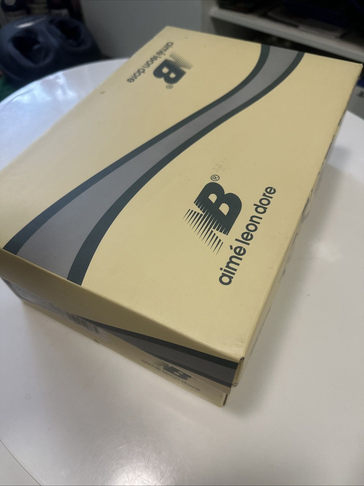 New Balance Men New Balance Aime Leon Dore 650 White Silver 9.5 BB650RA1 Size US 9.5 / EU 42-43 - 15 Thumbnail