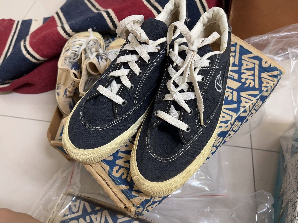 Vans Skate Shoes 90s Vintage 90s Vans Vintage 1997 Vans Caballero