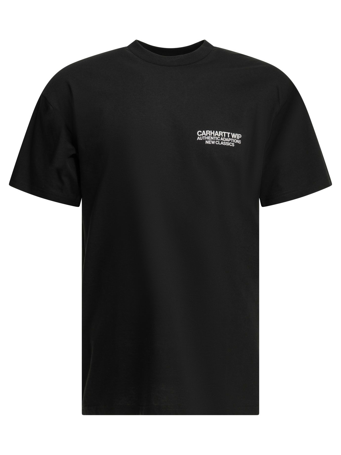 Carhartt Wip Carhartt Wip S/S Sean Hamilton 03 Crew-Neck T-Shirt tag size S Men - USA Duties Paid Size US S / EU 44-46 / 1 - 1 Thumbnail