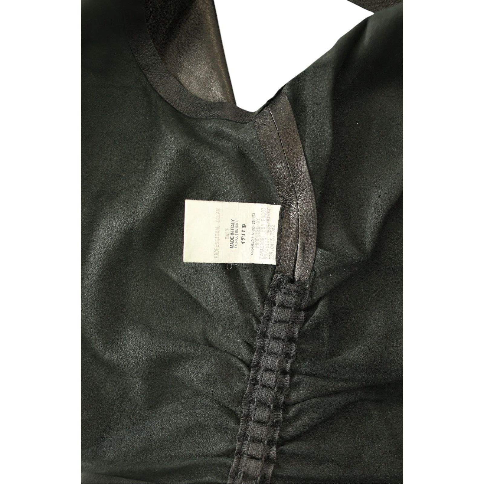 by Tom Ford F/W 1999 Ruffle Dress