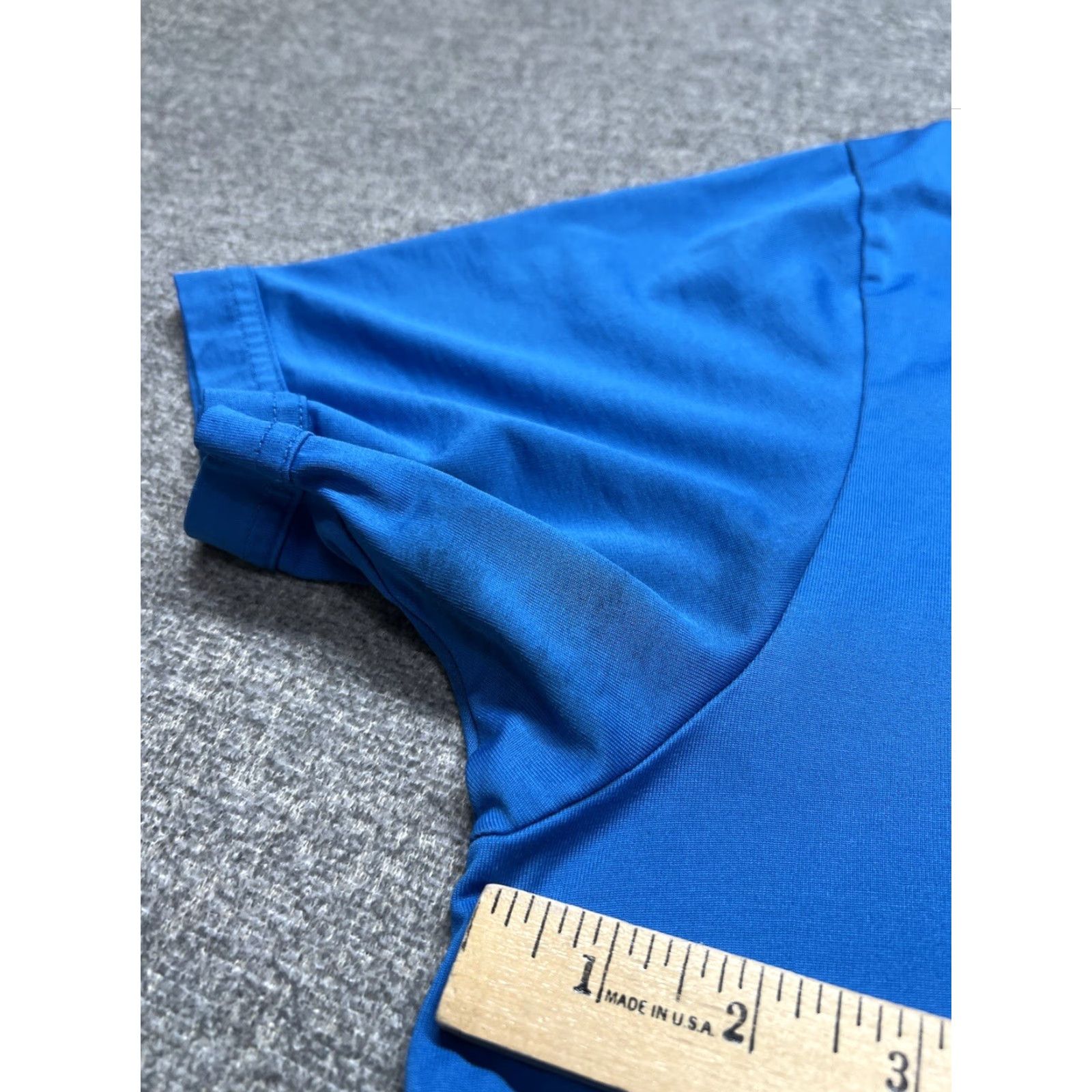 TravisMathew Travis Mathew Polo Shirt Mens XL Blue Golf Short Sleeve Casual Polo Shirt XL Mens Blue Golf Travis Mathew Size US XL / EU 56 / 4 - 7 Thumbnail