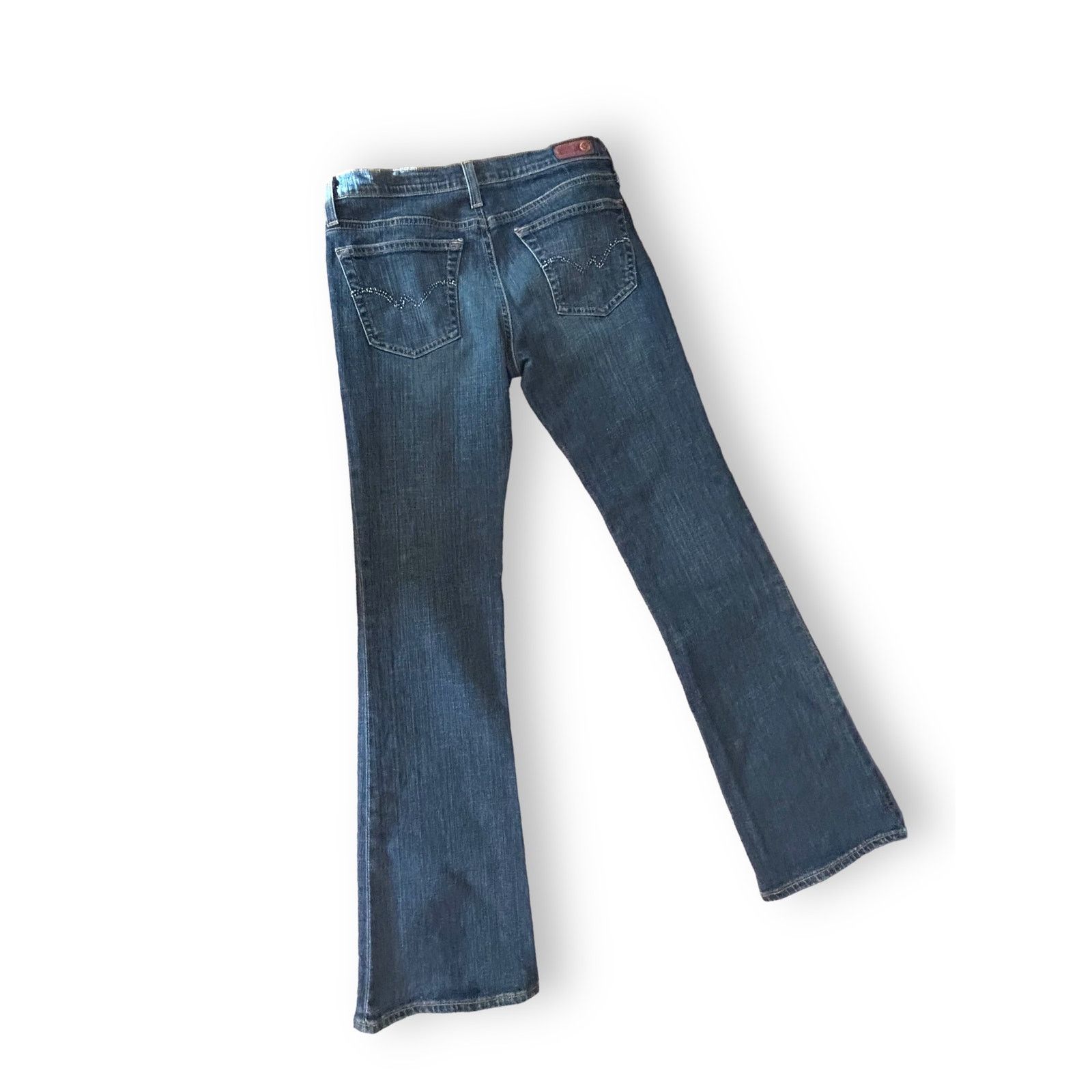 AG Adriano Goldschmied Women’s Adriana Goldschmidt Denim Jeans | Size 28 Regular Size 28" / US 6 / IT 42 - 2 Thumbnail