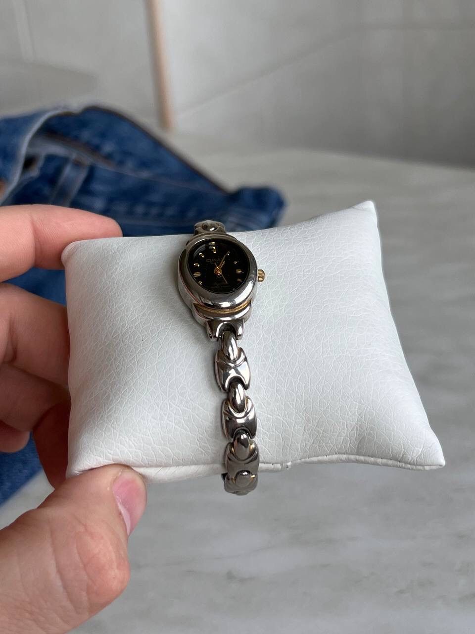 Japanese Brand × Vintage Vintage Japanese style futuristic Watch Size ONE SIZE - 4 Thumbnail