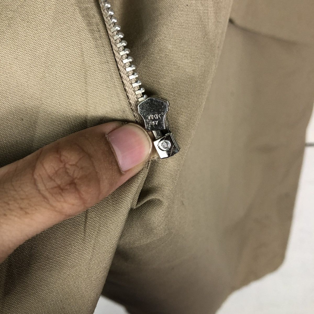 Japanese Brand 📌VINTAGE FLY LONG JACKET RAMOSPORT ONWARD JAPAN Size US M / EU 48-50 / 2 - 19 Thumbnail