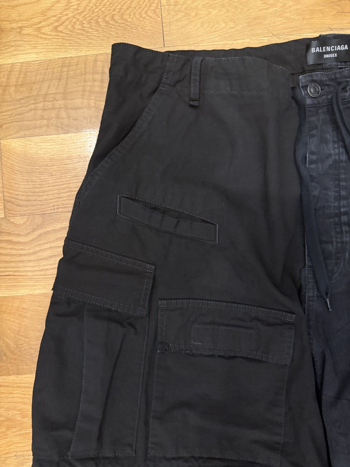 Balenciaga 50/50 Split Cargos Size US 34 / EU 50 - 3 Thumbnail