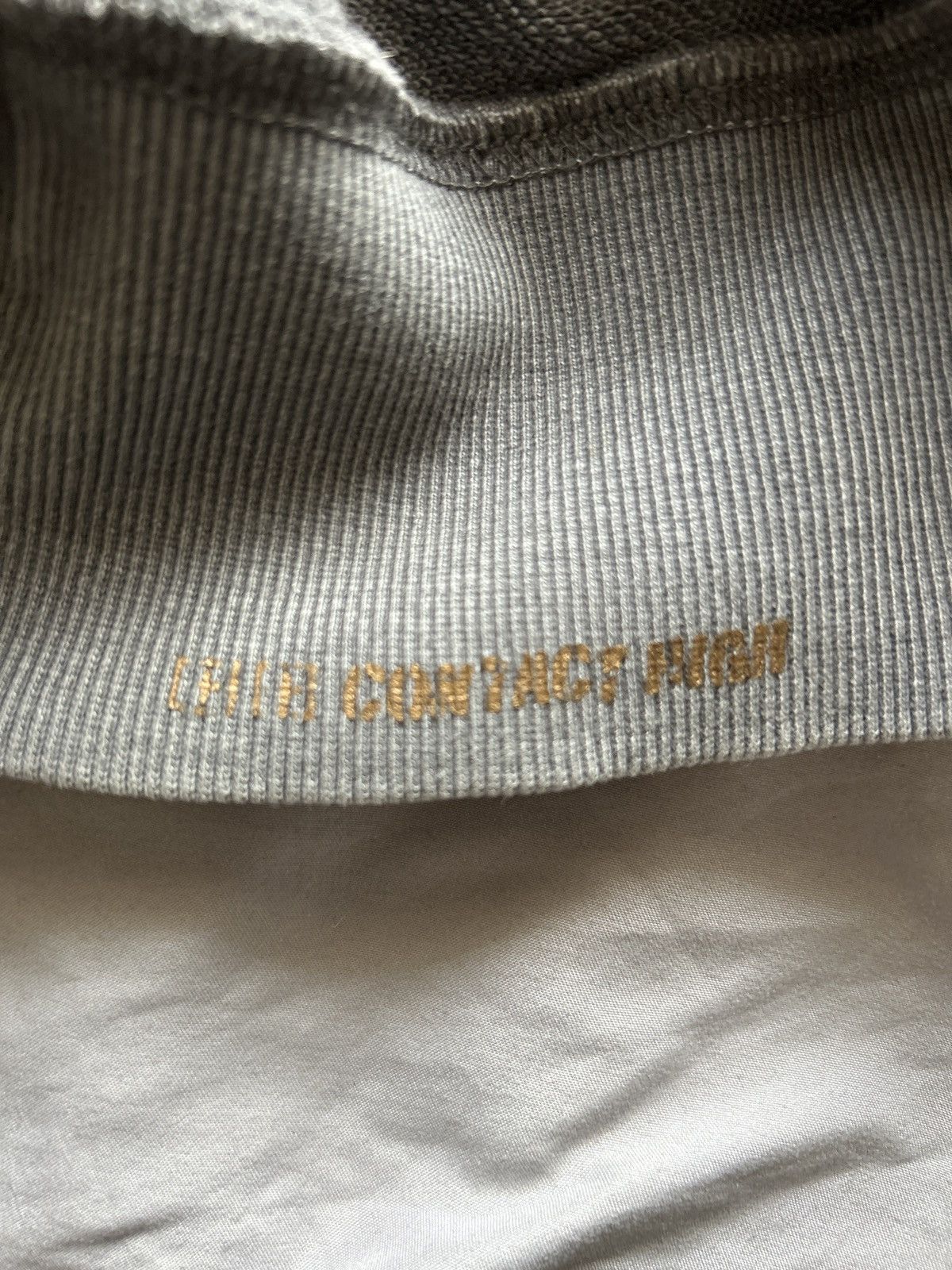 Ksubi × Vintage Ksubi Deranged Hoodie Size US M / EU 48-50 / 2 - 3 Thumbnail