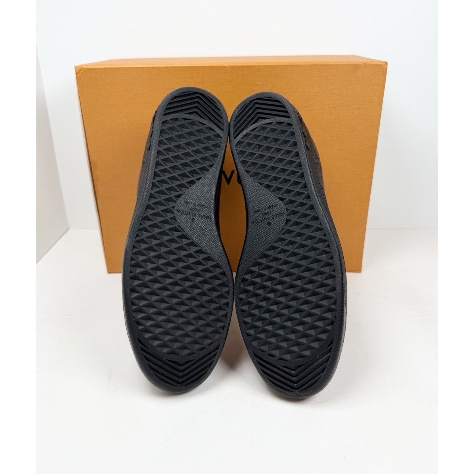 Louis Vuitton Size 8.5LV/9.5US - Louis Vuitton Luxembourg Monogram Size US 9.5 / EU 42-43 - 6 Thumbnail