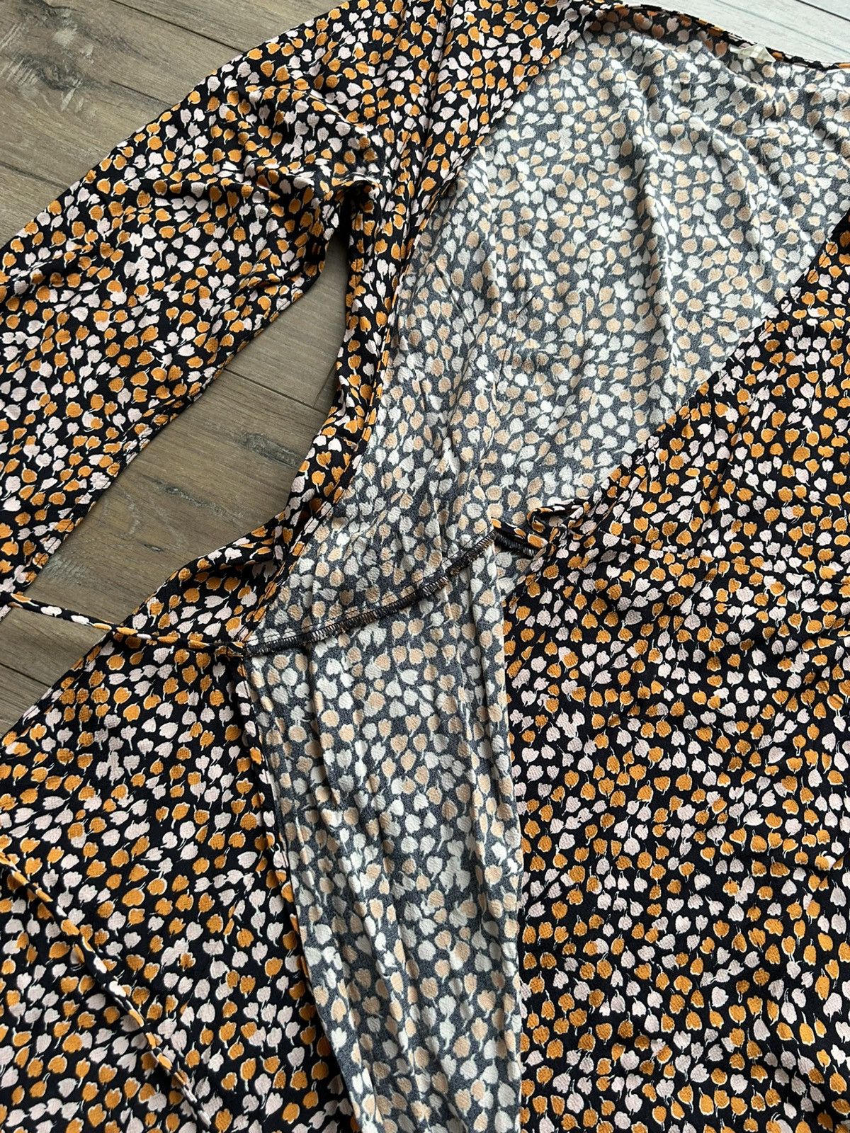 Arket Arket viscose floral dress Xs-S Size XS / US 0-2 / IT 36-38 - 6 Thumbnail